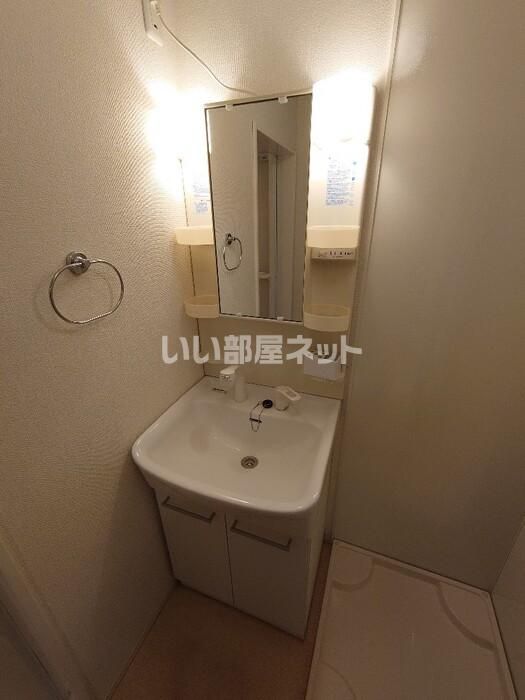 洗面
