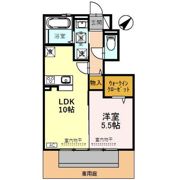 メゾン ル ヴェールの間取り画像