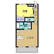 アスカーサの間取り画像