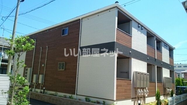 グランシュール SOUTH Ⅱの外観画像