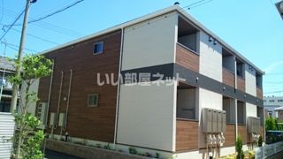 グランシュール SOUTH Ⅱの外観画像