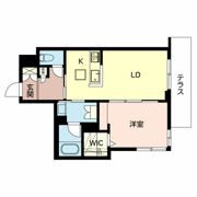 casa nobleの間取り画像