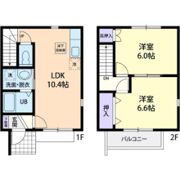 La Victoireの間取り画像