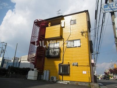 ユタカハイツの外観画像