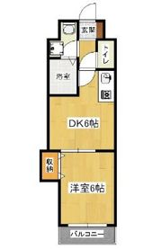 エクセルコートの間取り画像