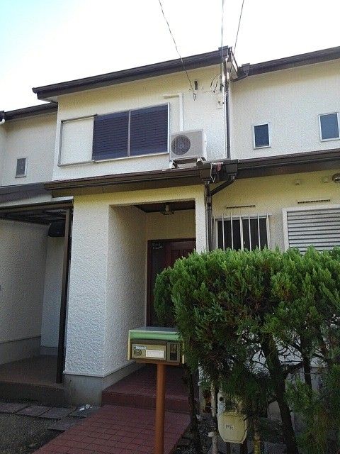 天神山3丁目テラスハウスの外観画像