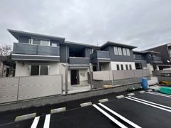 VILLA TAKK 上到津の外観画像