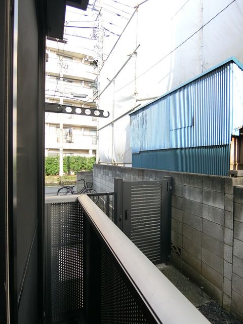 ベランダ・バルコニー