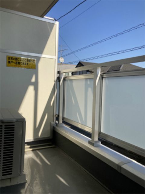 ベランダ・バルコニー