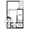 Jack todayutakaⅠの間取り画像