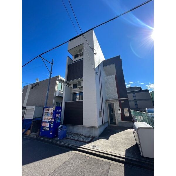 ARVITAの外観画像