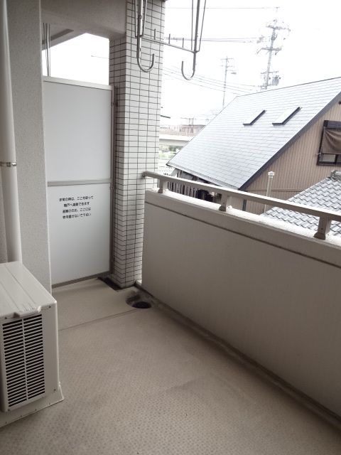 ベランダ・バルコニー