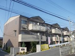 アネックス北中振の外観画像