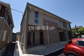 ブルー・ウィロー Bの外観画像