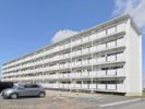 ビレッジハウス足利朝倉2号棟の外観