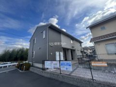 ウエスト アージュの外観画像