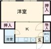 EVANSの間取り画像