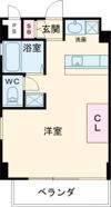 コリドール シュッドの間取り画像