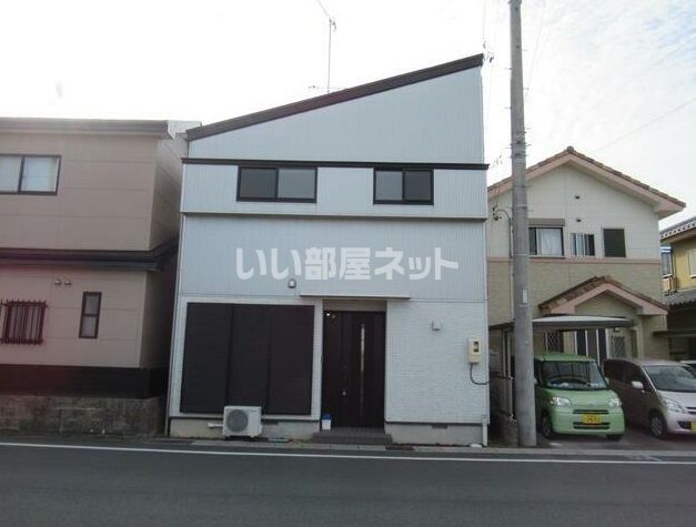 七軒町借家の外観画像