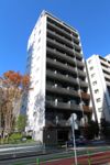 プライムアーバン芝浦LOFTの外観