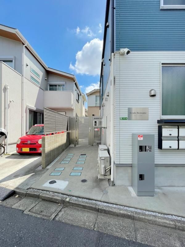 エントランス