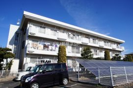 コーポ菱苑の外観画像