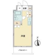 サンコート上前津の間取り画像