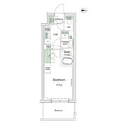 スタイリオ池上WeLLの間取り画像