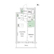 スタイリオ池上WeLLの間取り画像