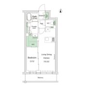 スタイリオ池上WeLLの間取り画像