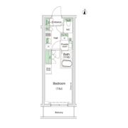 スタイリオ池上WeLLの間取り画像