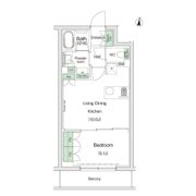 スタイリオ池上WeLLの間取り画像