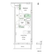 スタイリオ池上WeLLの間取り画像