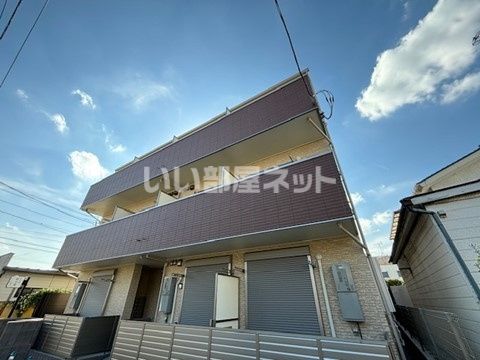 SBメゾン岩槻本町の外観画像