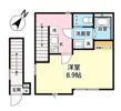 Cassolo宮原町の間取り画像