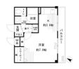 フラワーハウス宮崎台の間取り画像