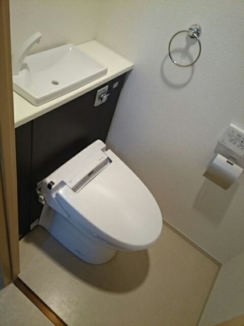 トイレ