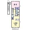 スターフィールドⅢ・Bの間取り画像