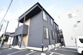 クラージュOneの外観画像