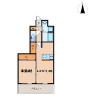 La・Joieの間取り画像