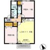 メゾン ド セレネの間取り画像