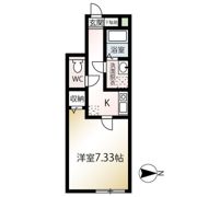 MQuarto豊四季の間取り画像