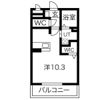 TH-Maison今町(ティーメゾンイマチョウ)の間取り画像
