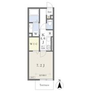 Raiz 鳴子北の間取り画像