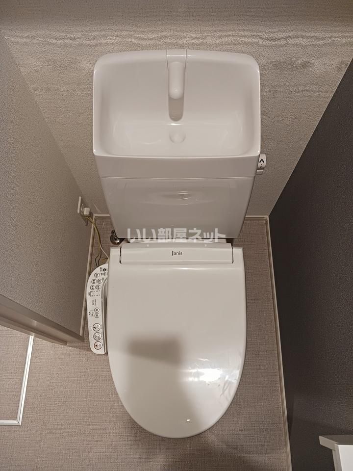 トイレ