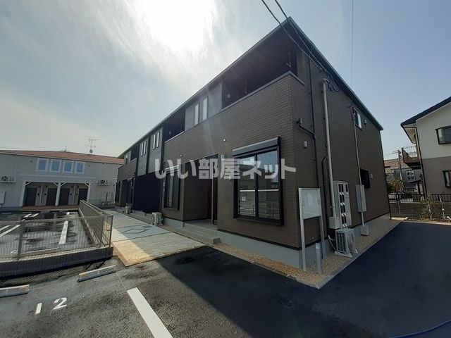 グリッタープレイス桜の外観画像