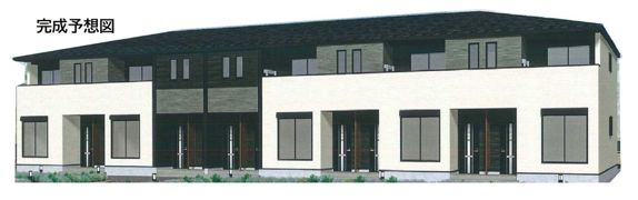 ジェルメしいの木の外観画像