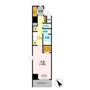 LINK KASUKABEの間取り画像