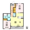ラッフルズの間取り画像
