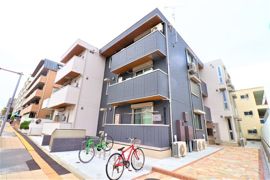 カーサ ミラの外観画像